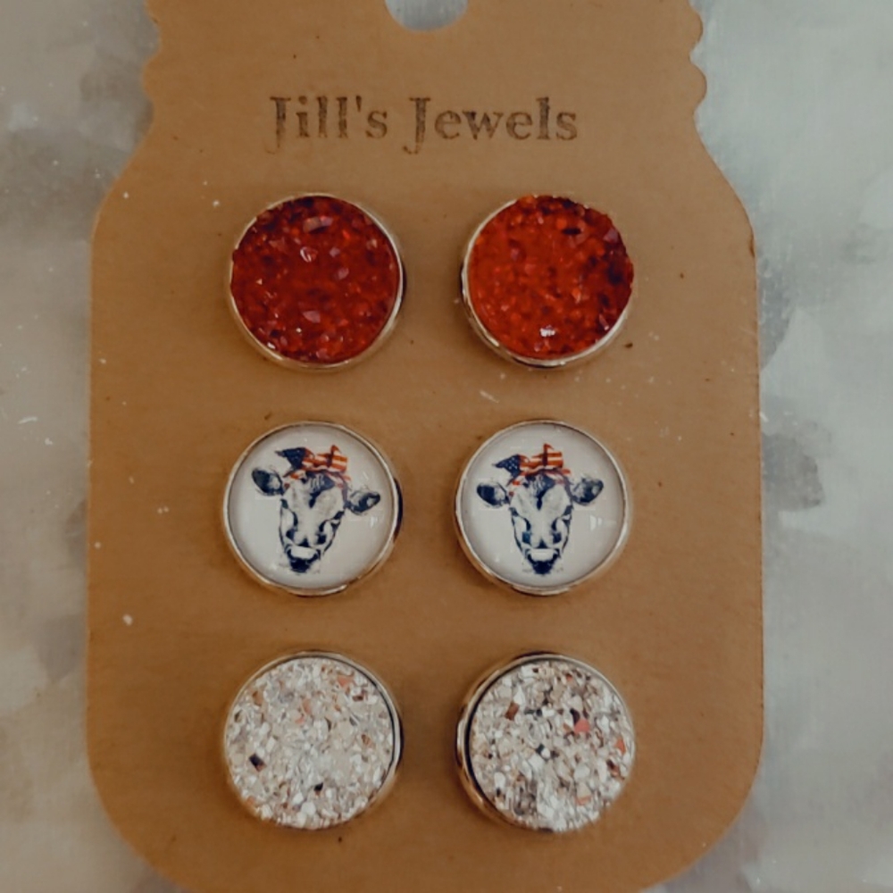 Earrings
